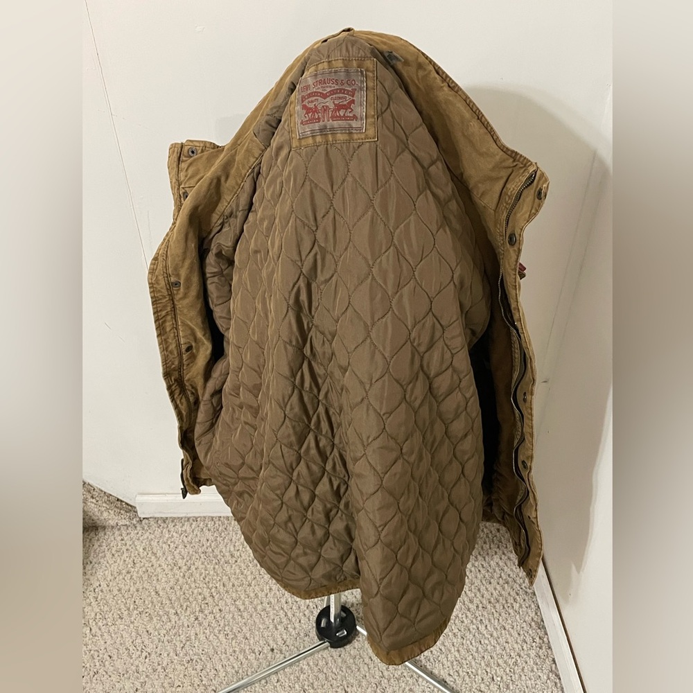 Levi’s Work Coat - Picture 6 of 8